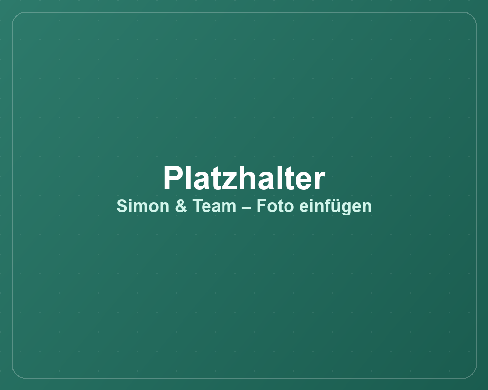 Simon & Team – KB MPU Beratung Stuttgart